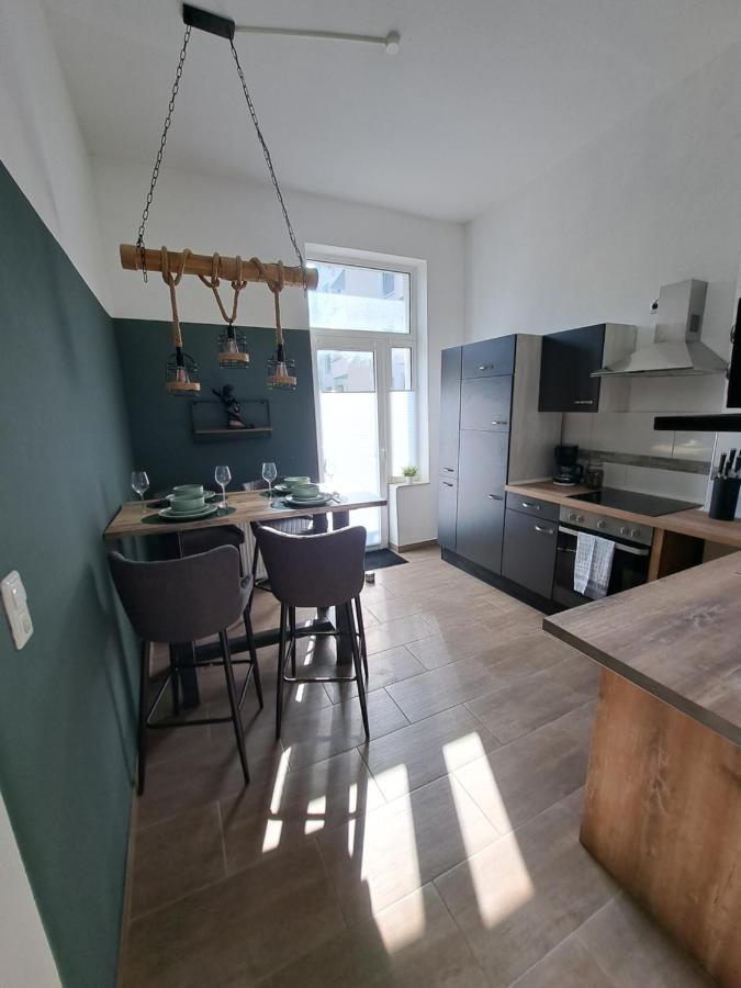 Riverside Geeste - Mitten Im Herzen Von Bremerhaven, Inkl. Garage Apartment Bremerhaven