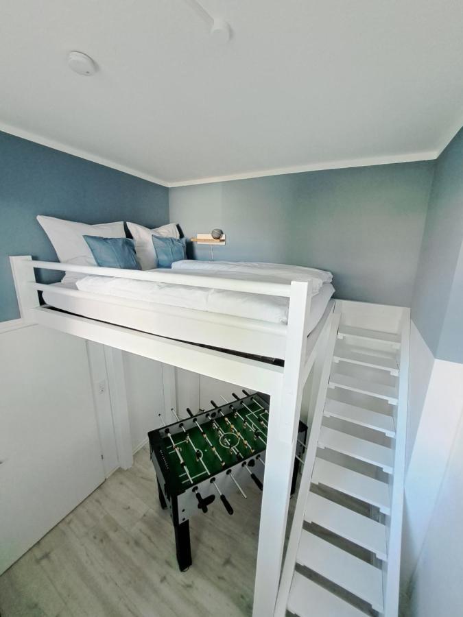 Apartment Riverside Geeste - Mitten Im Herzen Von Bremerhaven, Inkl. Garage